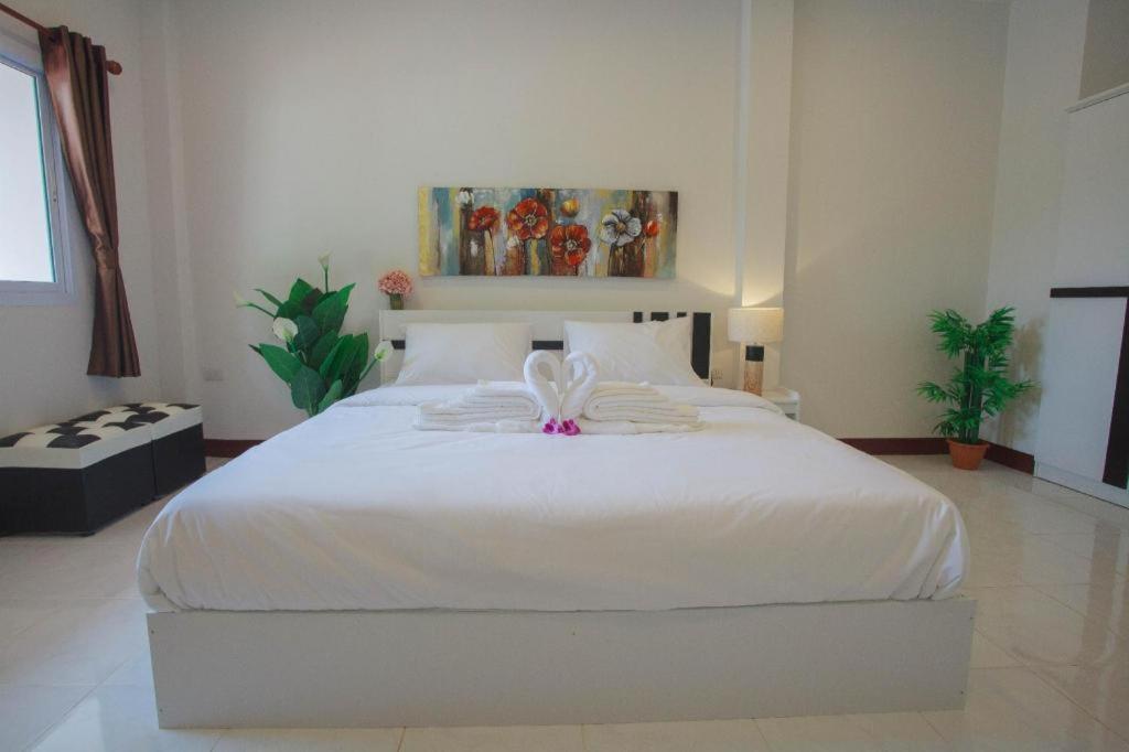 Pantip Boutique Hotel Lamphun Esterno foto