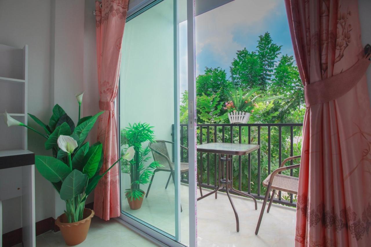 Pantip Boutique Hotel Lamphun Esterno foto