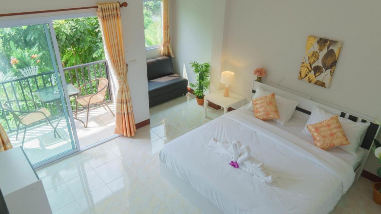 Pantip Boutique Hotel Lamphun Esterno foto